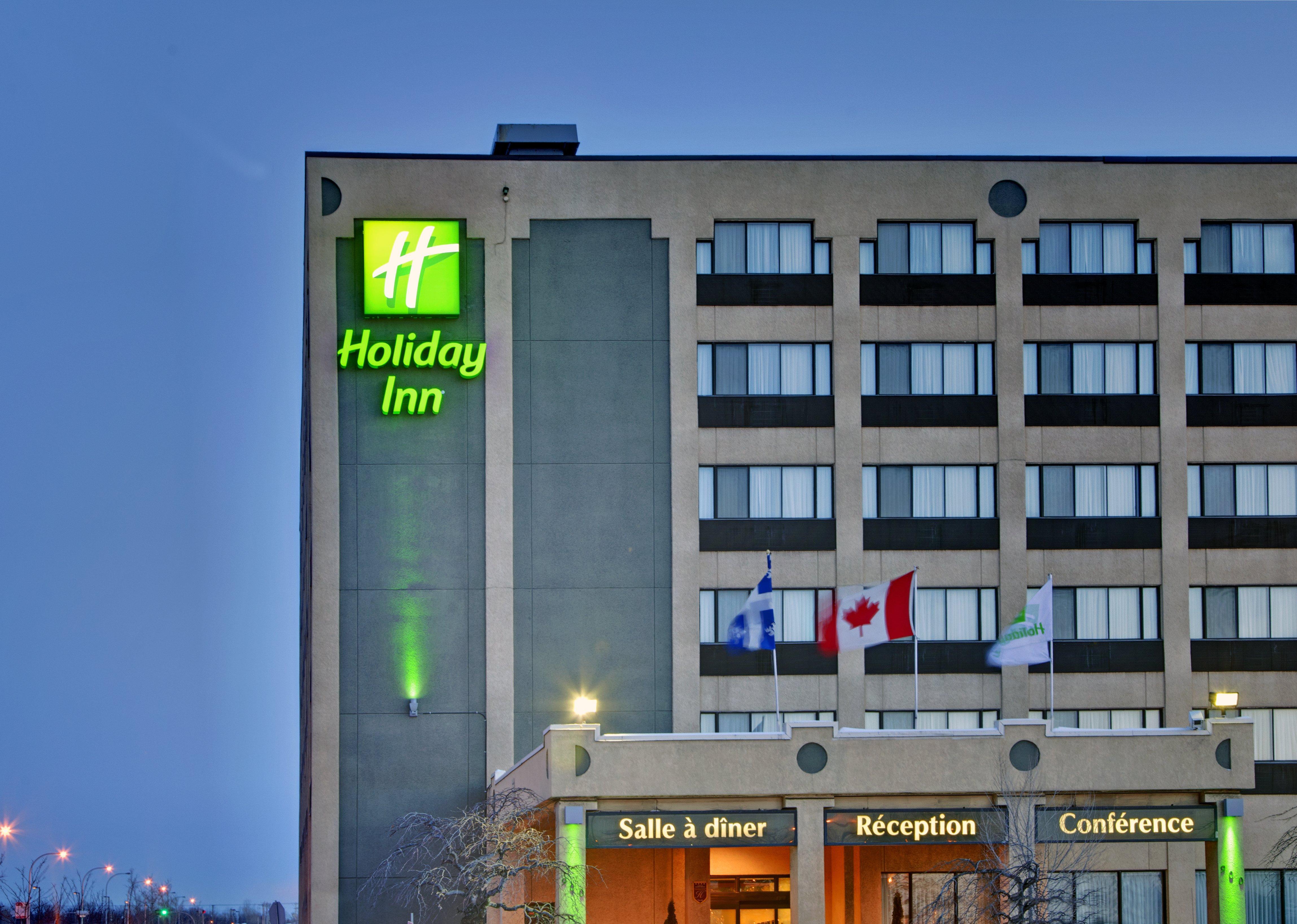 Holiday Inn Montreal Longueuil By Ihg Exterior foto
