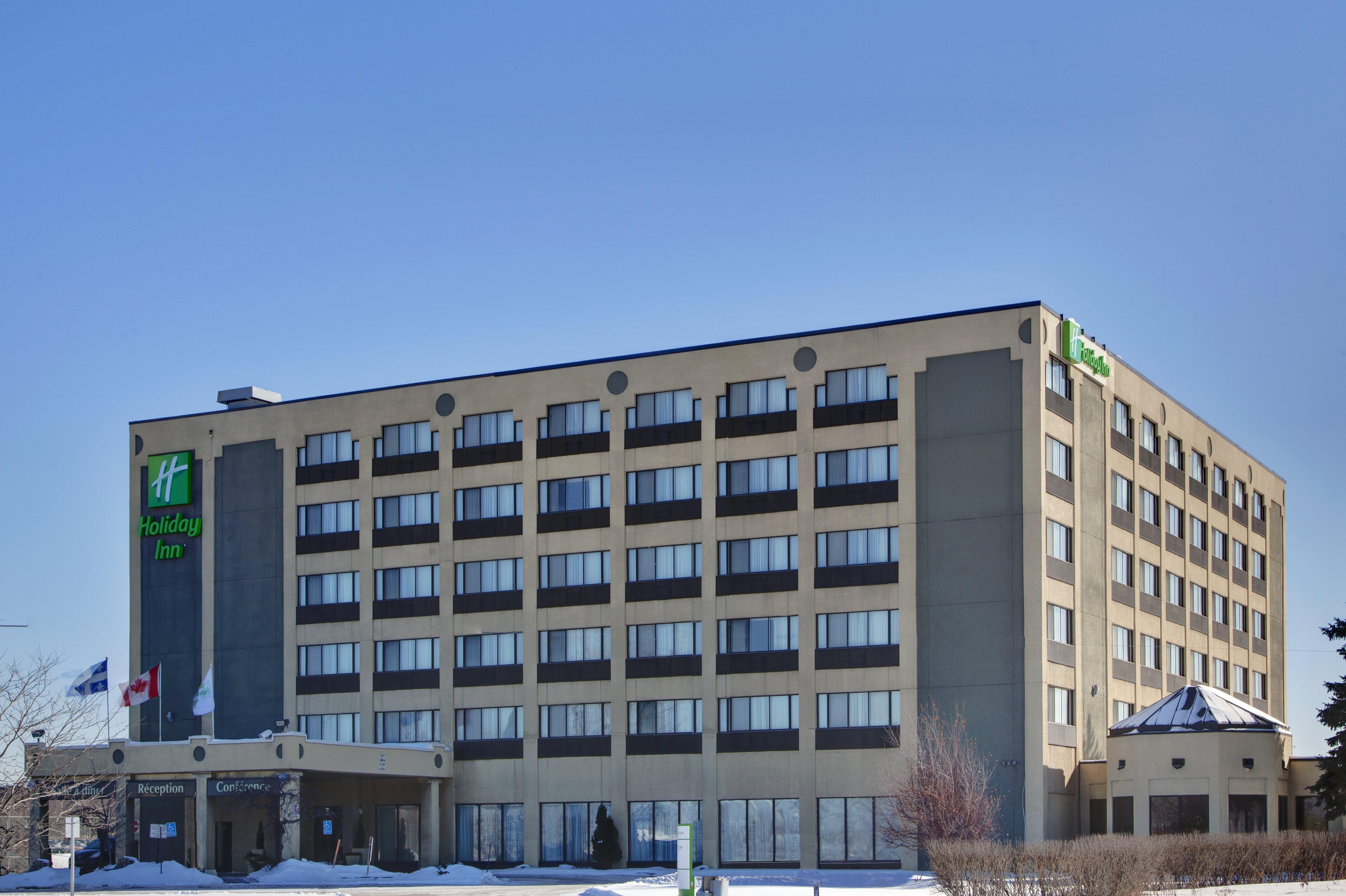 Holiday Inn Montreal Longueuil By Ihg Exterior foto