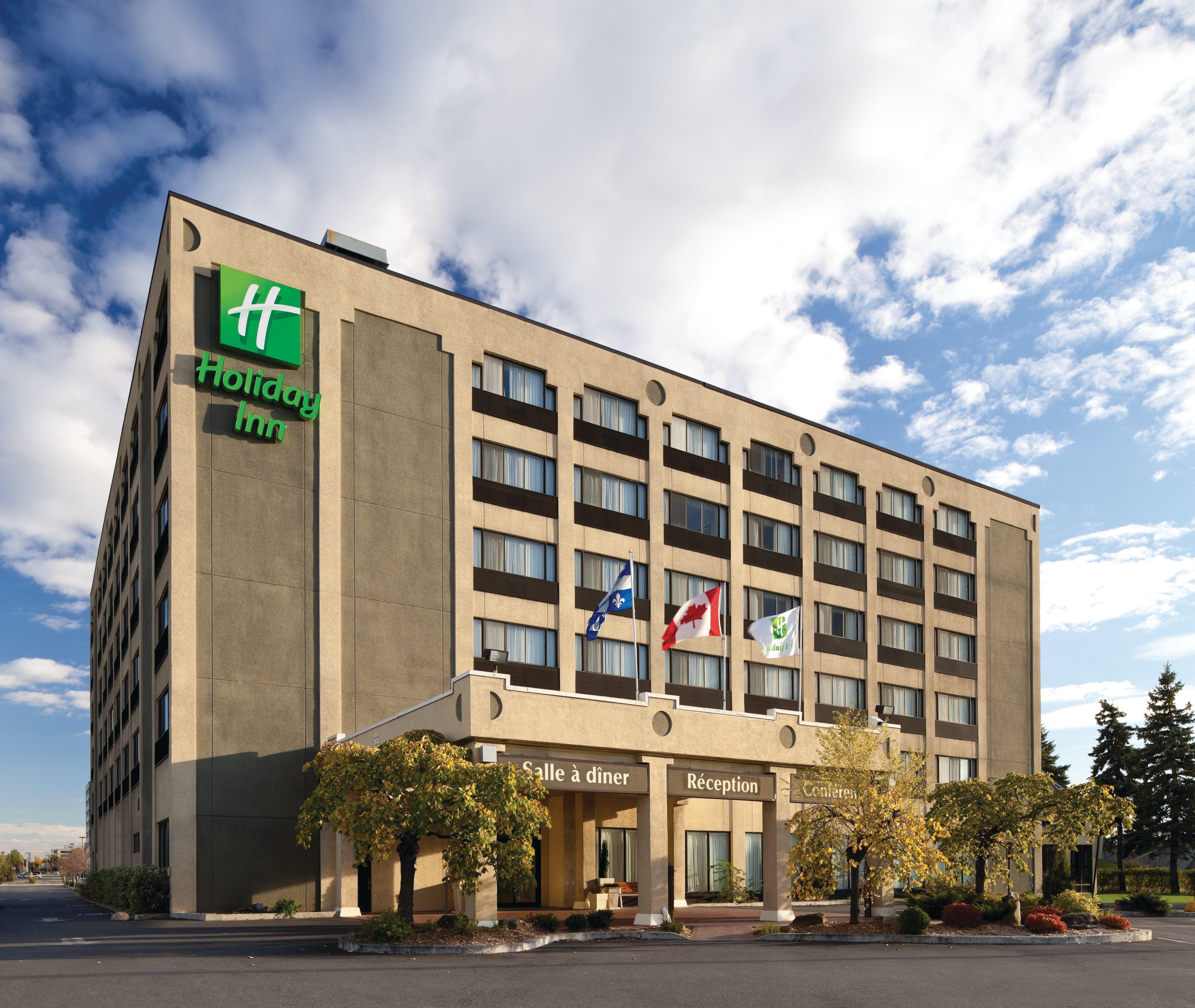 Holiday Inn Montreal Longueuil By Ihg Exterior foto