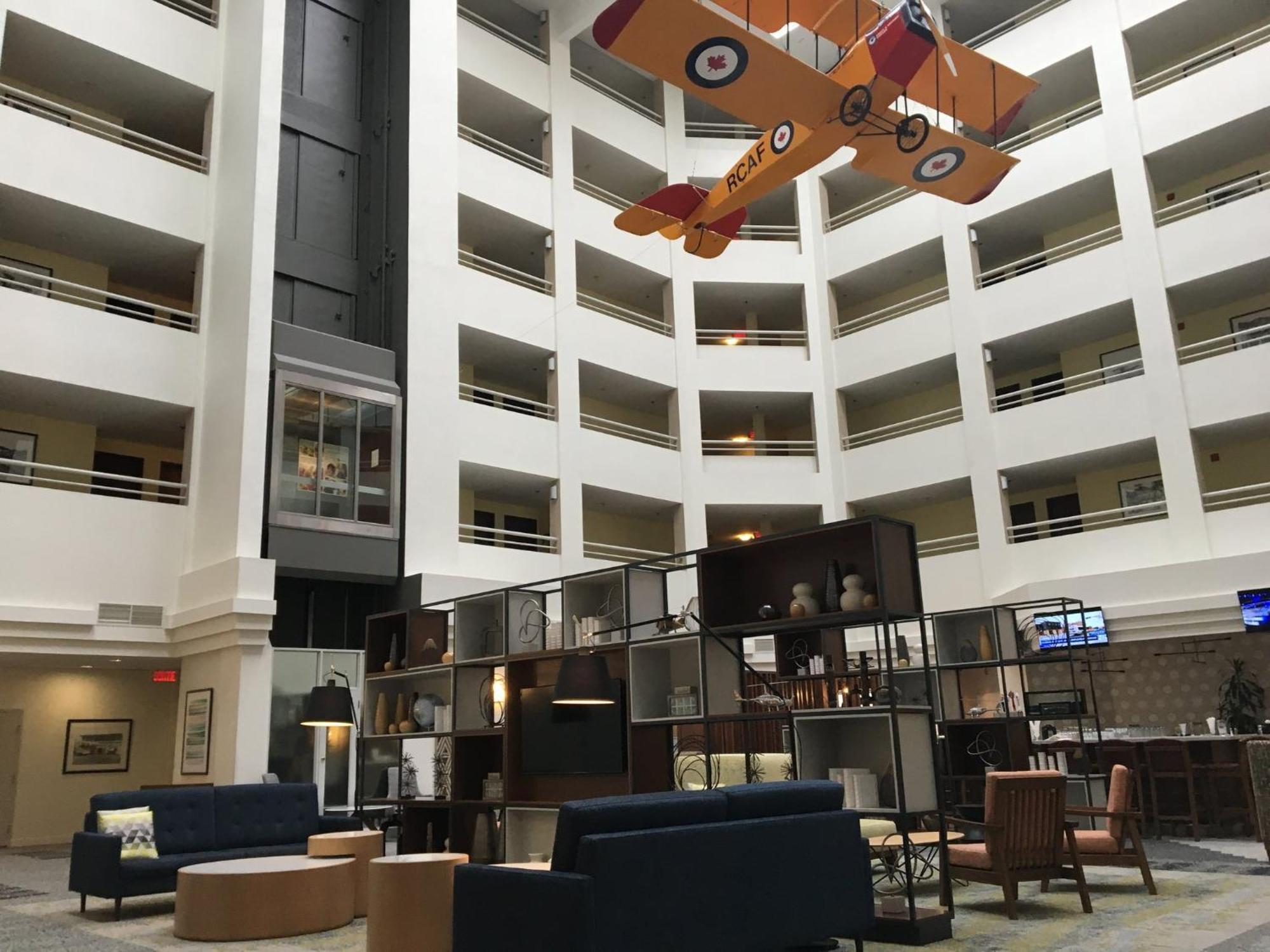 Holiday Inn Montreal Longueuil By Ihg Exterior foto